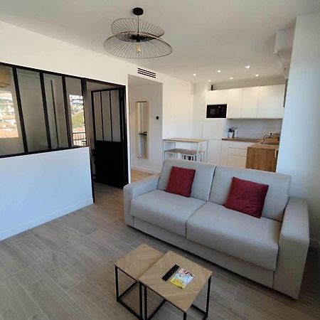 Appartement Moderne Refait A Neuf - 4 Couchages - Menton Exterior photo