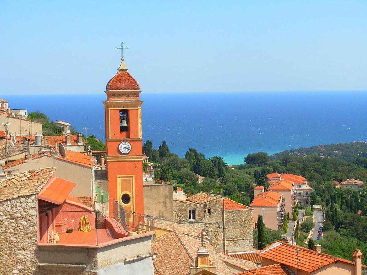 Appartement Moderne Refait A Neuf - 4 Couchages - Menton Exterior photo
