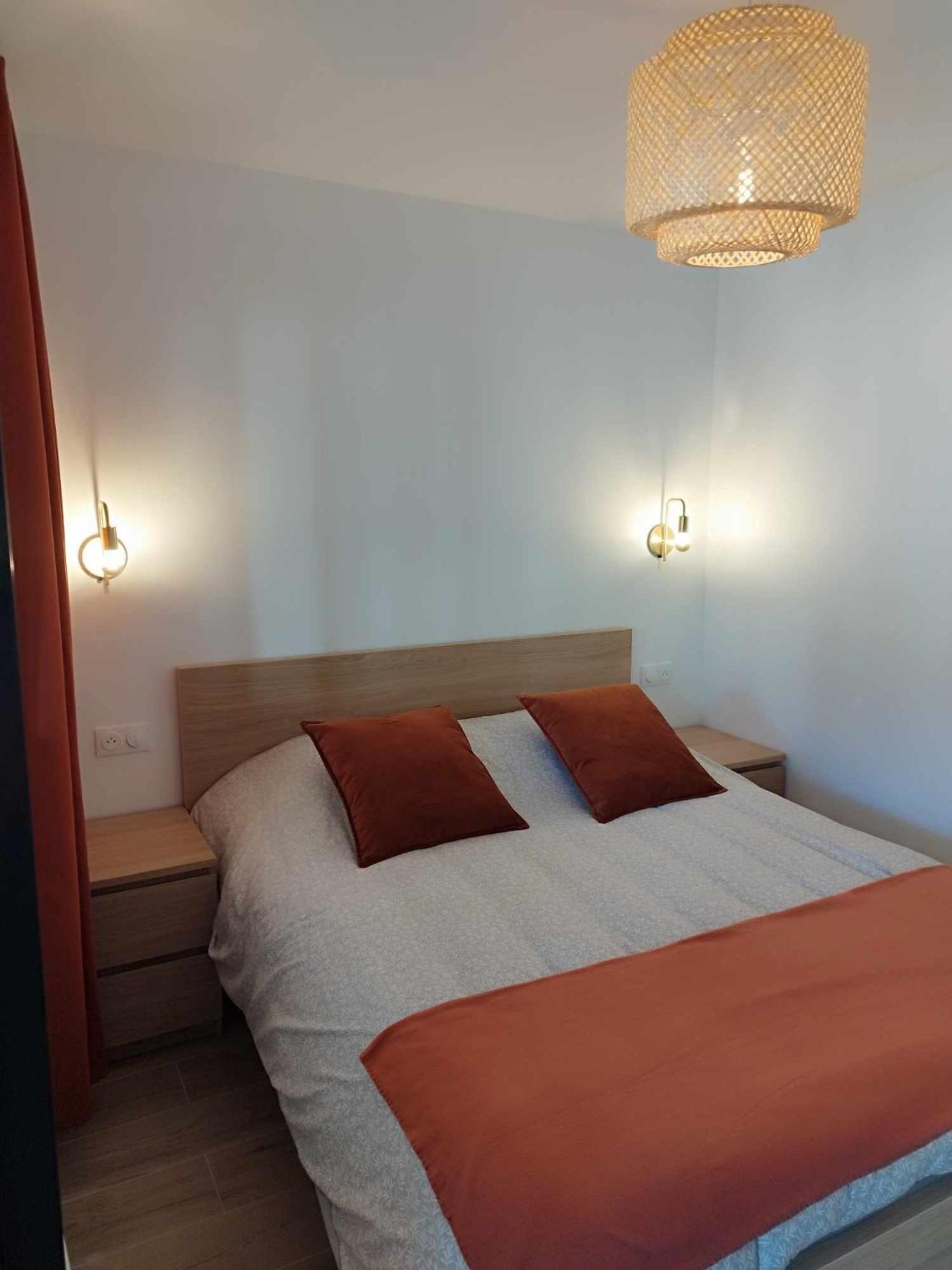 Appartement Moderne Refait A Neuf - 4 Couchages - Menton Exterior photo
