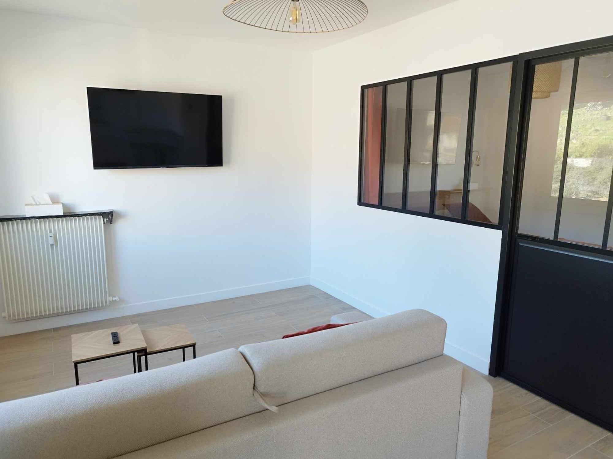 Appartement Moderne Refait A Neuf - 4 Couchages - Menton Exterior photo